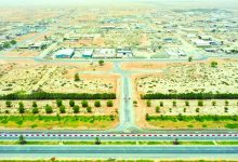 صورة تطوير طرق بصناعية وتجارية البطائح في الشارقة بطول 7.4 كيلومترات