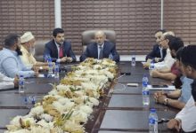صورة تفاصيل لقاء محافظ البنك المركزي مع جمعية الصرافين ..أبرز نقاط الاتفاق