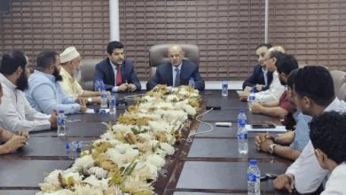 صورة تفاصيل لقاء محافظ البنك المركزي مع جمعية الصرافين ..أبرز نقاط الاتفاق