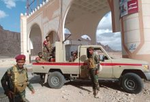صورة مقتل قائد كتيبة في قوات دفاع شبوة برصاص أحد جنوده