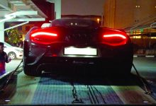 صورة شرطة دبي تحجز مركبتين بسبب سلوك استعراضي خطير