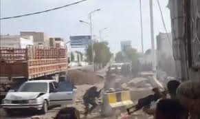 صورة غرب عدن يشتعل.. اشتباكات بين فصائل الانتقالي تكشف صراعاً على النفوذ