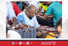 صورة المعاودة يتوج بشوط خالد بن حمد لمسابقة الهير في موسم ناصر بن حمد للموروث البحري