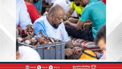 صورة المعاودة يتوج بشوط خالد بن حمد لمسابقة الهير في موسم ناصر بن حمد للموروث البحري