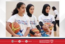 صورة انطلاق النسخة الثانية من البرنامج الأولمبي “أنا موهوب” بمشاركة 482 لاعبًا ولاعبة