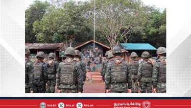 صورة توترات حدودية بين تايلاند وكمبوديا بعد انفجار لغم أرضي يصيب 3 جنود تايلانديين