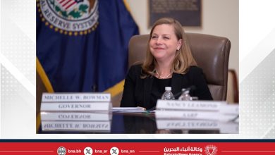 صورة عضو بالاحتياطي الفدرالي الأميركي تدعو لخفض الفائدة ثلاث مرات قبل نهاية العام لدعم الوظائف