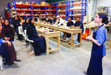 صورة تمكين «كهرباء دبي» لشبابها يوسع مشاركتهم المجتمعية