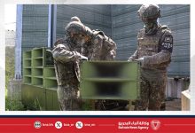 صورة كوريا الشمالية تتبع كوريا الجنوبية في تفكيك مكبرات الصوت على طول الحدود