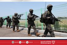 صورة حجم القوات المسلحة الكورية الجنوبية ينخفض إلى 450 ألف جندي