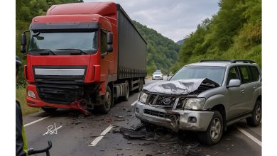 صورة خبراء ومواطنون يحددون 5 أسباب رئيسة للحوادث المرورية خارج الدولة