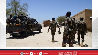 صورة مقتل 13 عنصرًا أمنيًا في كمين مسلح بولاية زمفرة النيجيرية
