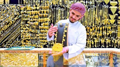 صورة ارتفاع الذهب يحفز متعاملين على بيع «المستعمل»