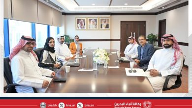 صورة النيابة العامة وجامعة البحرين..بحث التعاون مع أمازون للحوسبة السحابية في مجال التقنيات الحديثة والذكاء الاصطناعي