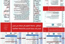 صورة كيف حولت مليشيا الحوثي أكبر جامعة أهلية يمنية من منبر للعلم إلى منصة للتجنيد الطائفي وخلايا للاستخبارات