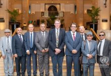 صورة بإشراف أممي .. مباحثات في الأردن لوقف إطلاق النار في اليمن