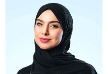 صورة آمنة الضحاك: الشباب جوهر المسيرة التنموية