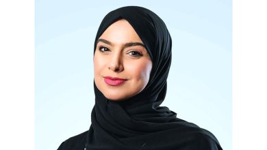 صورة آمنة الضحاك: الشباب جوهر المسيرة التنموية
