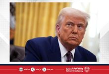 صورة الرئيس الأمريكي يمدد هدنة الرسوم الجمركية مع الصين 90 يوماً إضافية