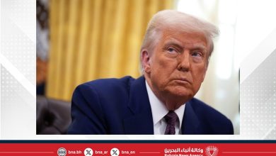 صورة الرئيس الأمريكي يمدد هدنة الرسوم الجمركية مع الصين 90 يوماً إضافية