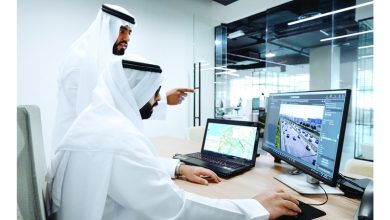 صورة منصة رقمية ذكية لمراقبة الحركة المرورية في دبي