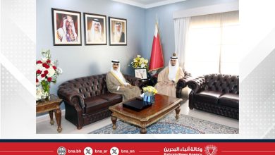 صورة محافظ العاصمة يستقبل سفير دولة الكويت لدى المملكة