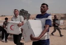 صورة الإمارات تنفذ الإنزال الجوي الـ69 للمساعدات وتُدخل نحو 500 طن من الغذاء إلى غزة