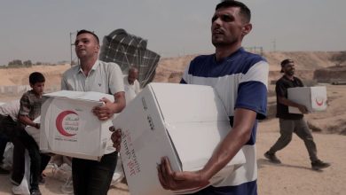 صورة الإمارات تنفذ الإنزال الجوي الـ69 للمساعدات وتُدخل نحو 500 طن من الغذاء إلى غزة