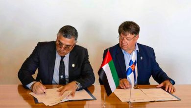 صورة الإمارات وفنلندا توقعان مذكرة تفاهم لتعزيز التعاون بمجال الأرصاد الجوية والبحوث القطبية