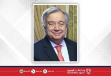 صورة غوتيريش يعين بمناسبة اليوم العالمي للشباب 14 شابًا في مجموعته الاستشارية المعنية بتغير المناخ
