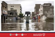 صورة الفيضانات في الرأس الأخضر تودي بحياة 8 أشخاص على الأقل