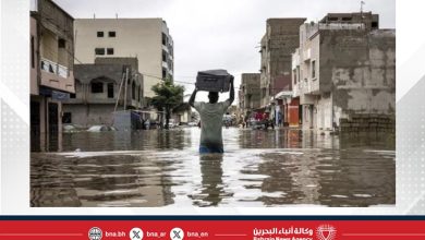 صورة الفيضانات في الرأس الأخضر تودي بحياة 8 أشخاص على الأقل