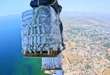 صورة الإمارات تُنفّذ الإنزال الجوي الـ 69 للمساعدات.. وتُدخِل 500 طن من الغذاء إلى غزة