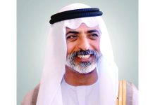 صورة تمكين الشباب على رأس أولويات رئيس الدولة