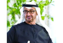 صورة الإمارات تحتفي بإنجازات شبابها