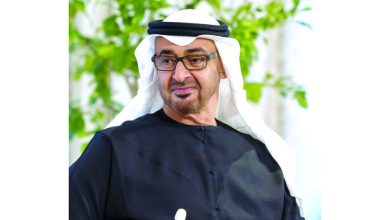 صورة الإمارات تحتفي بإنجازات شبابها