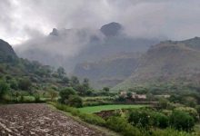 صورة تعرف على المناطق اليمنية التي سجلت أعلى نسبة في كمية الأمطار الهاطلة وتوقعات الطقس للساعات القادمة