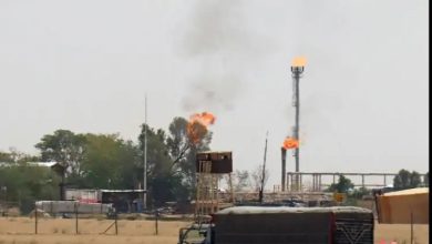 صورة مصافي عدن تعود للعمل وترتيبات للإعادة تشغيلها بكامل طاقتها الإنتاجية