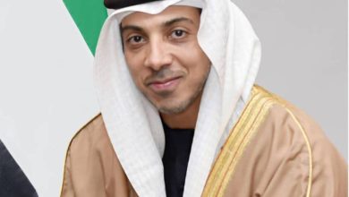 صورة منصور بن زايد يصدر قرارا بإنشاء نيابة أبوظبي العمالية