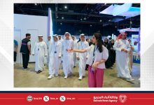 صورة مدينة شباب 2030 تستقبل وفد مؤسسات “ربع قرن” من إمارة الشارقة