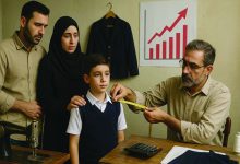 صورة أولياء أمور يشكون ارتفاع أسعار الزي بمدارس خاصة