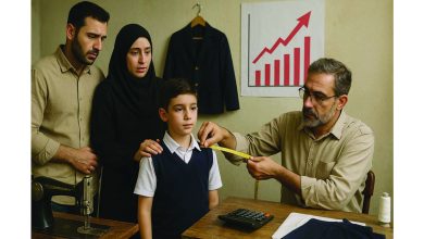 صورة أولياء أمور يشكون ارتفاع أسعار الزي بمدارس خاصة