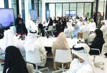صورة 60 مشاركاً في «مختبر شباب دبي» يناقشون قضايا ذات أولوية مجتمعية
