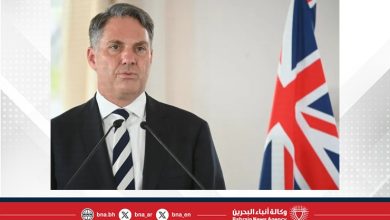 صورة تدشين قاعدة بحرية أسترالية جديدة في بابوا غينيا الجديدة