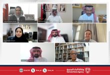 صورة لجنة حوكمة تقنية المعلومات والاتصالات تناقش المشاريع وطلبات الشراء الحكومية البالغة تكلفتها حوالي 2 مليون دينار