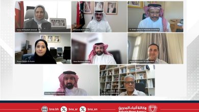 صورة لجنة حوكمة تقنية المعلومات والاتصالات تناقش المشاريع وطلبات الشراء الحكومية البالغة تكلفتها حوالي 2 مليون دينار