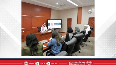 صورة بدء فعاليات البرنامج التدريبي “العدالة التصالحية في جرائم قضايا صندوق العمل (تمكين)”