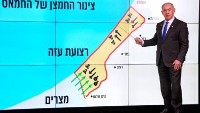صورة ما المقصود بـ ''إسرائيل الكبرى '' التي تحدث عنها نتنياهو في تصريحات أثارت ضجة عالمية؟