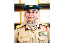 صورة المجال العسكري يقدر المرأة المتميزة.. وترقيتي مسؤولية أكبر لمواصلة العطاء
