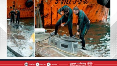 صورة إحباط تهريب 3 أطنان من الكوكايين في عملية أمنية دولية بين إسبانيا والمغرب